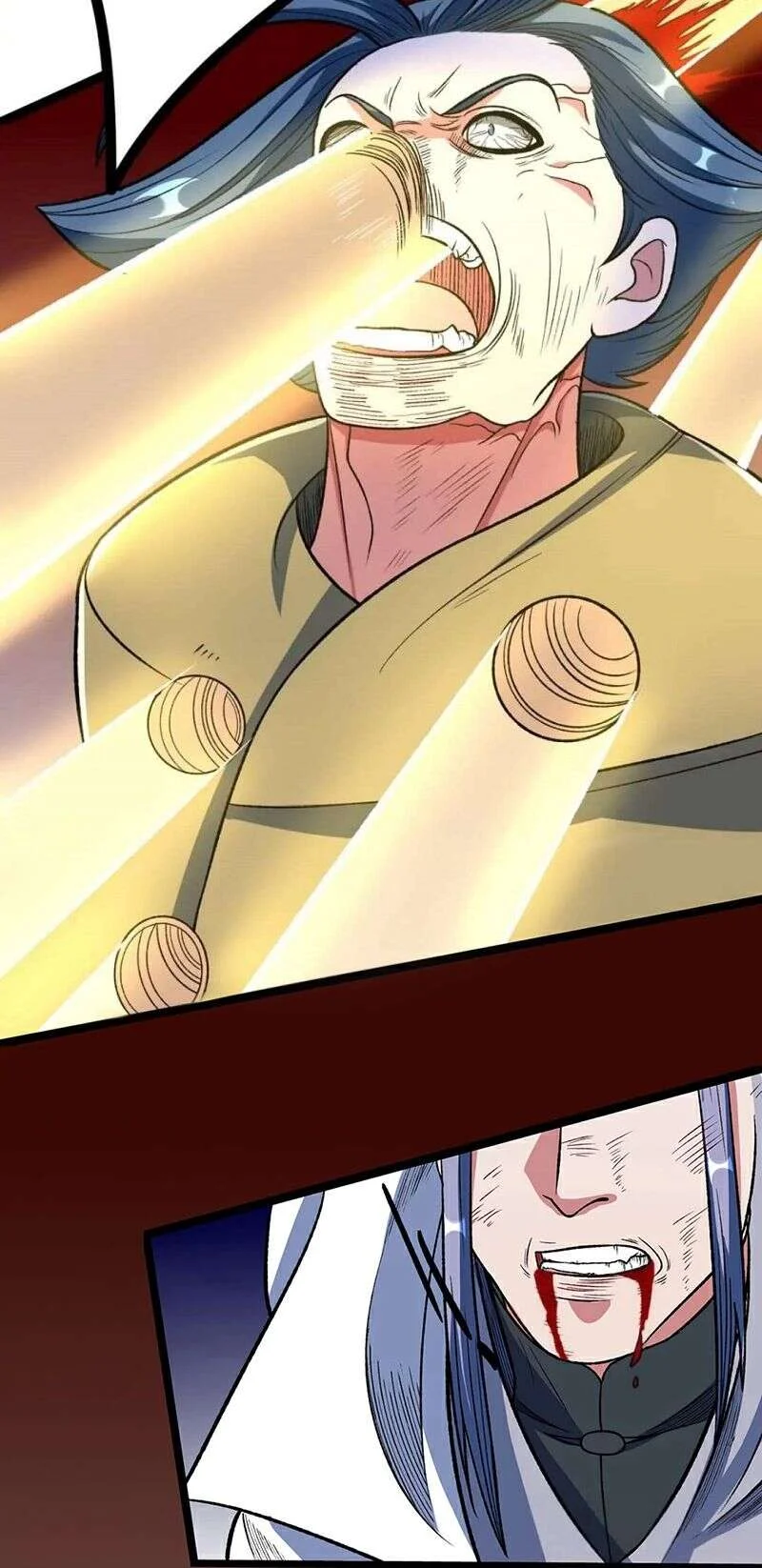 Read Martial Arts Reigns FR Manga Online