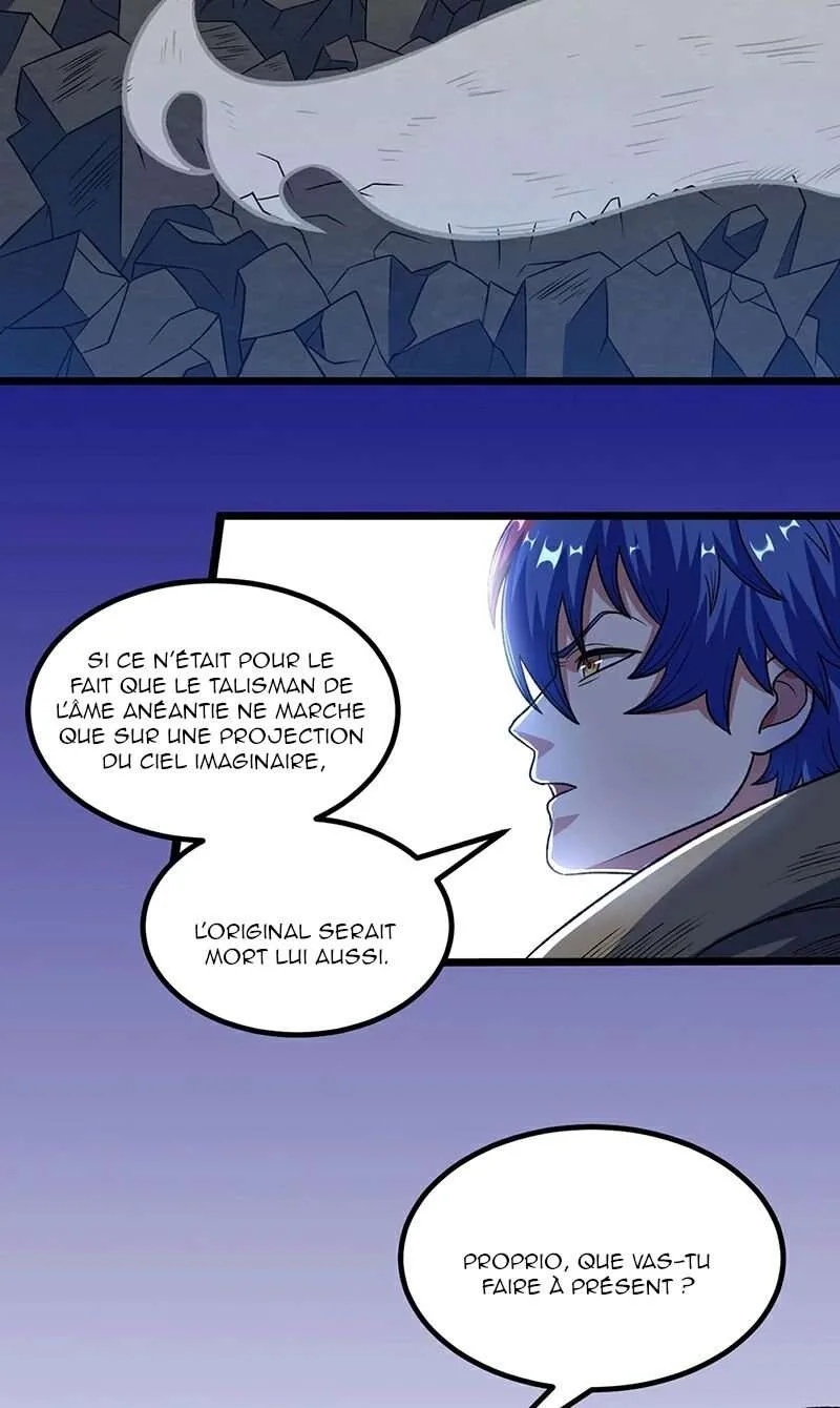 Read Martial Arts Reigns FR Manga Online