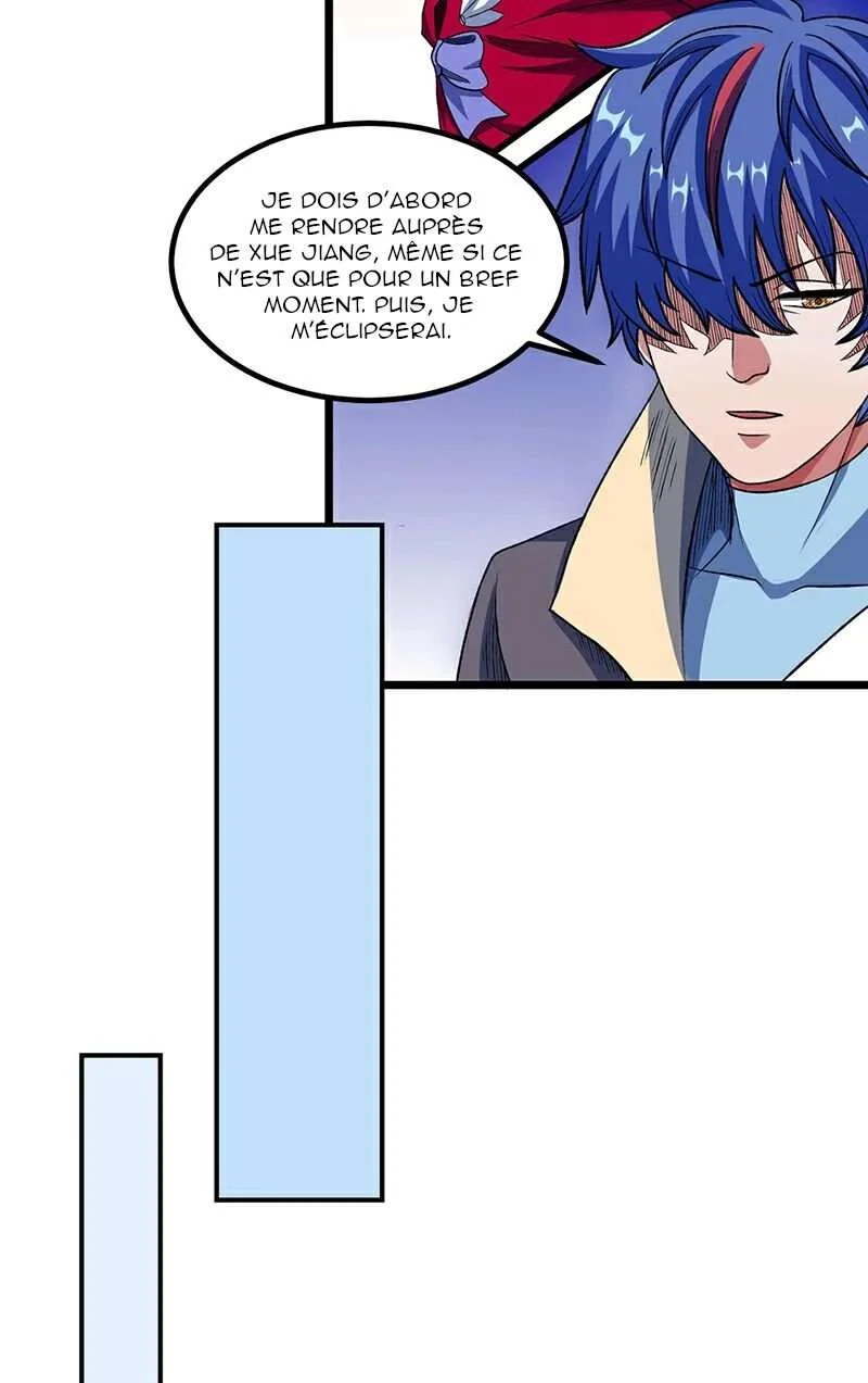 Read Martial Arts Reigns FR Manga Online
