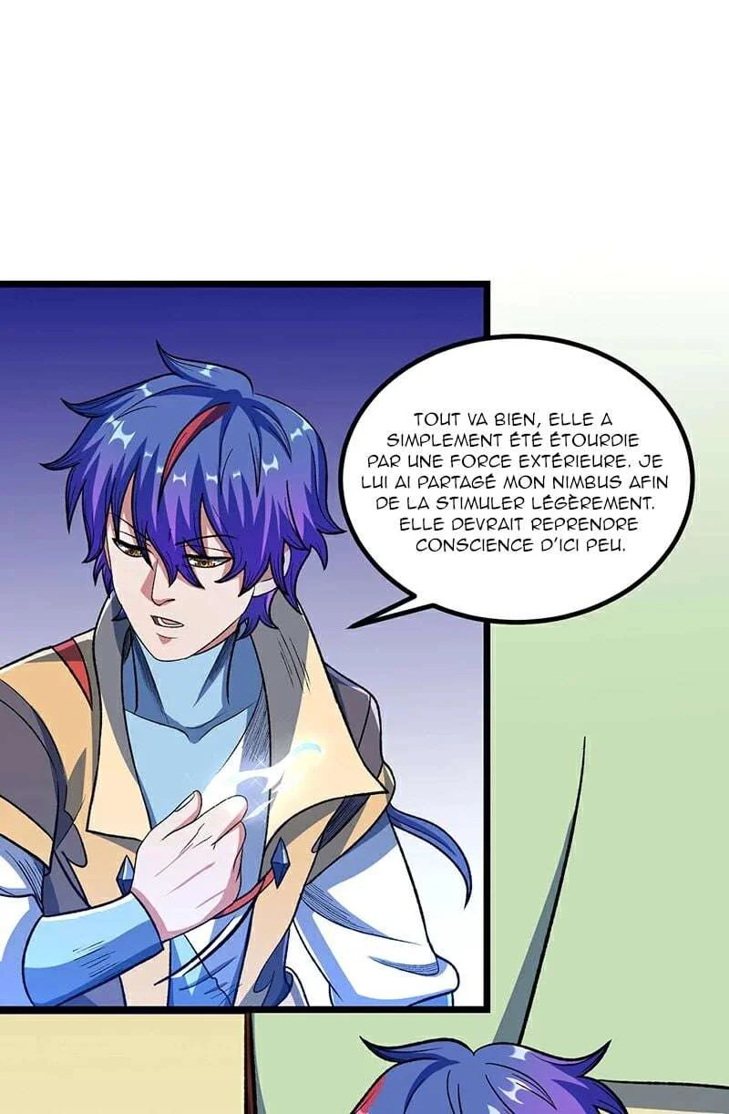 Read Martial Arts Reigns FR Manga Online