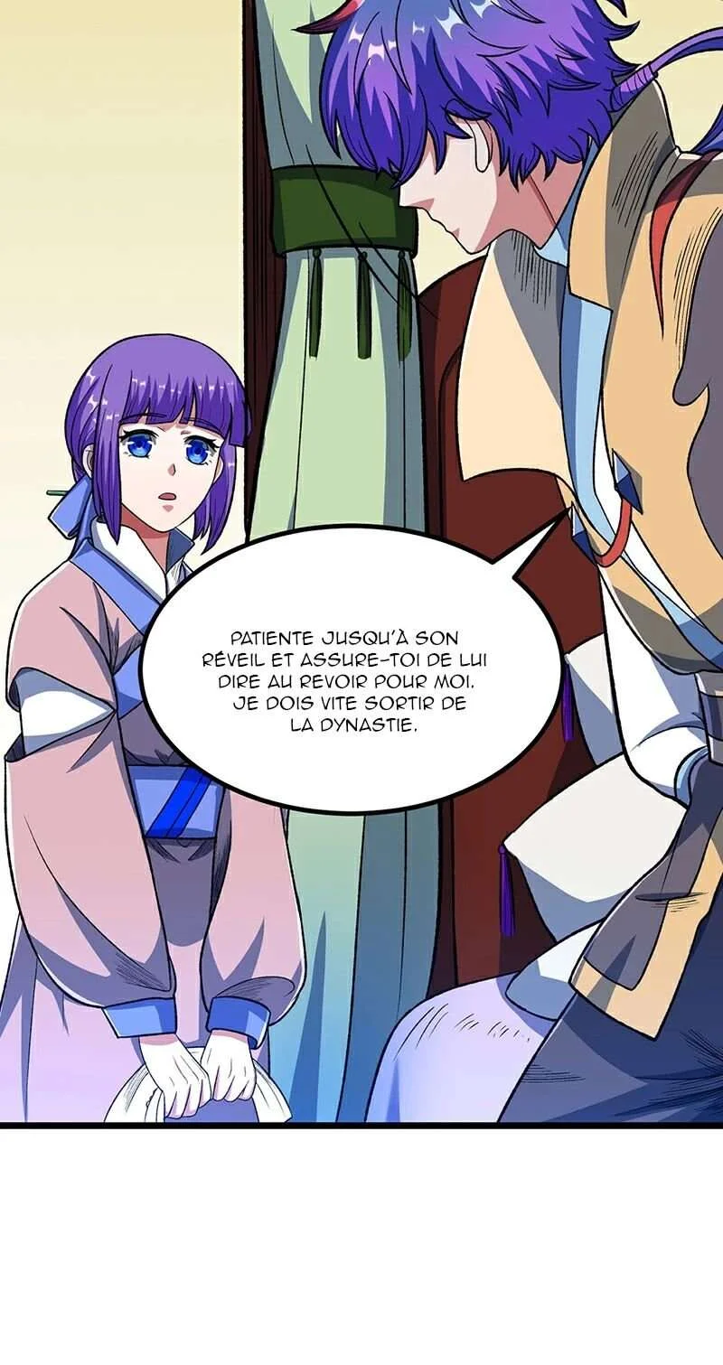 Read Martial Arts Reigns FR Manga Online