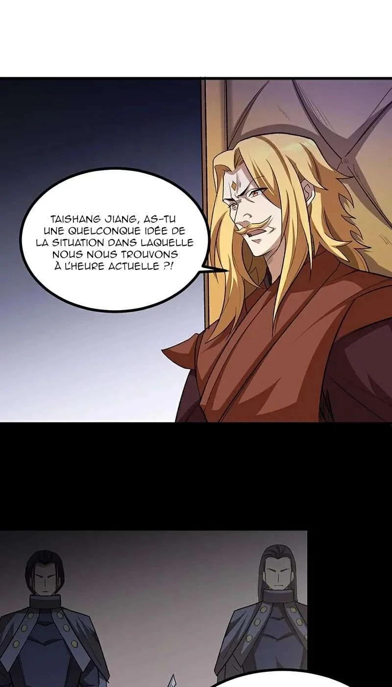 Read Martial Arts Reigns FR Manga Online