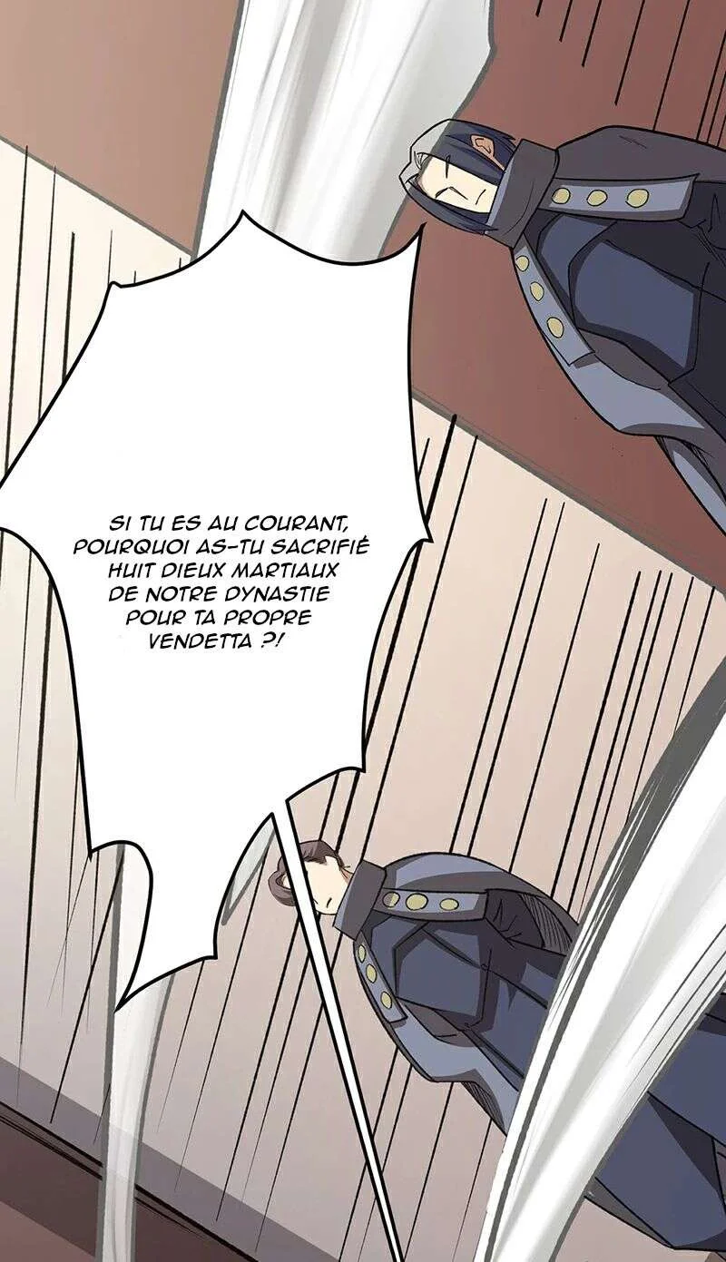 Read Martial Arts Reigns FR Manga Online