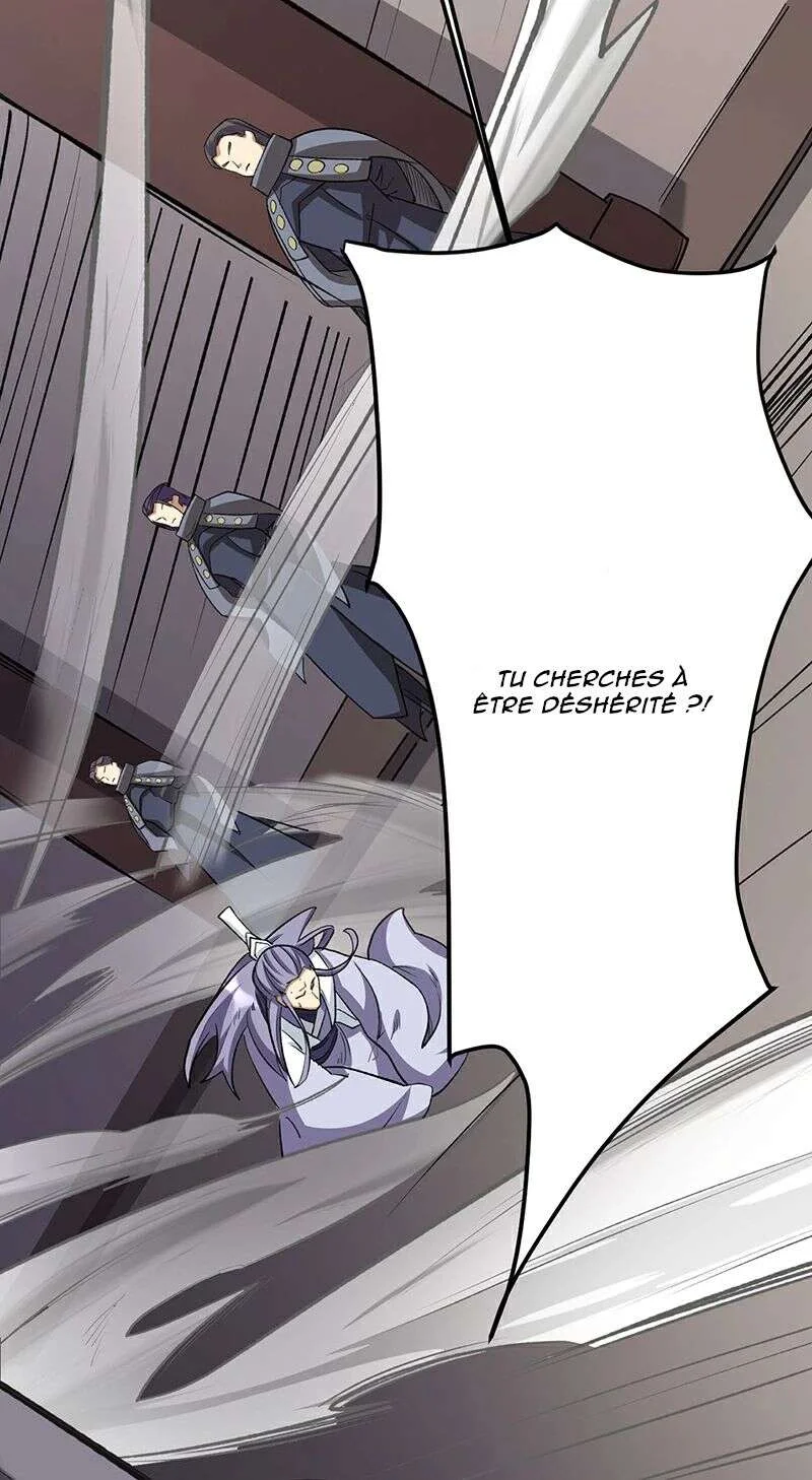 Read Martial Arts Reigns FR Manga Online