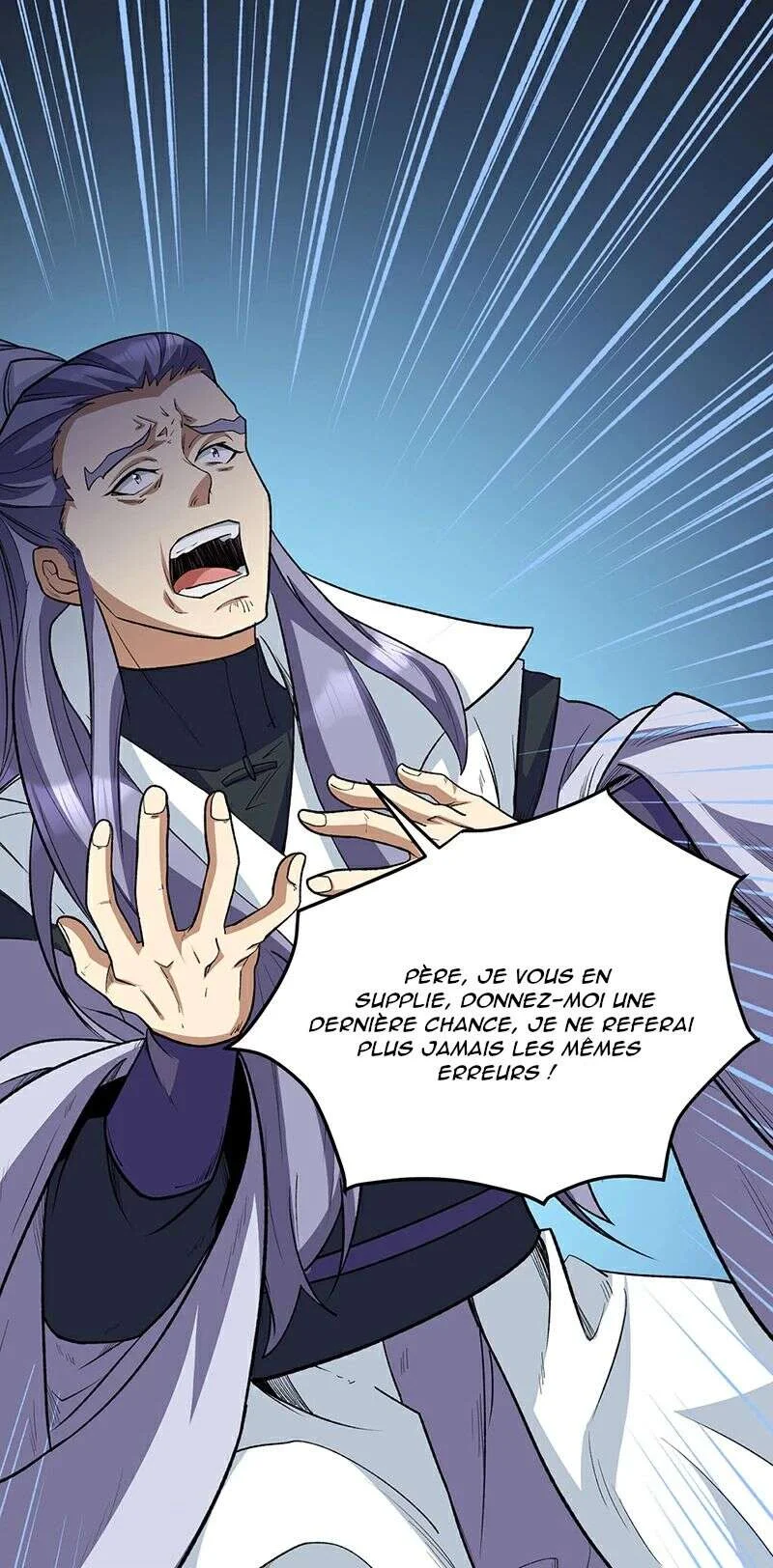 Read Martial Arts Reigns FR Manga Online