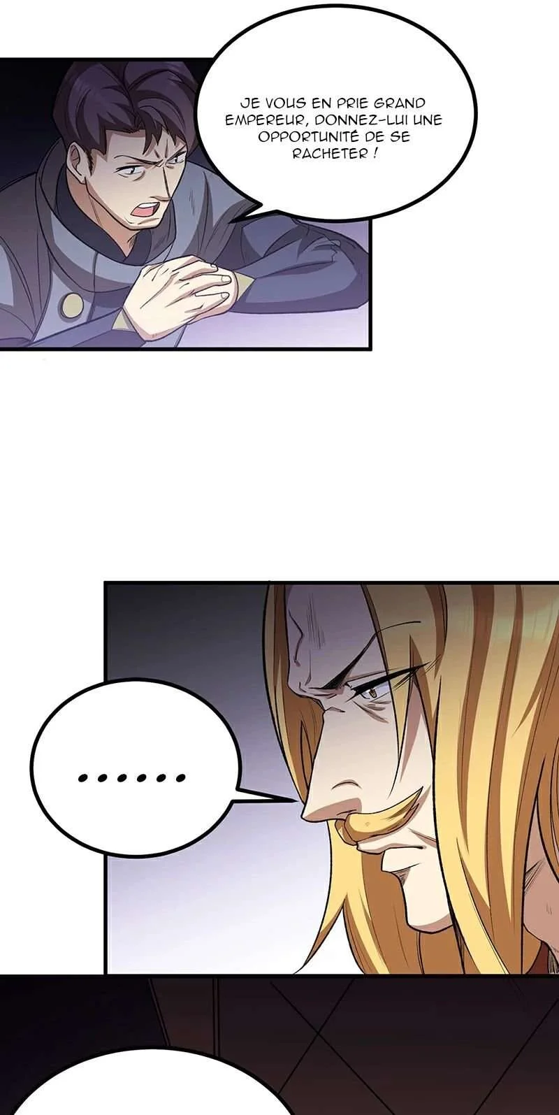 Read Martial Arts Reigns FR Manga Online