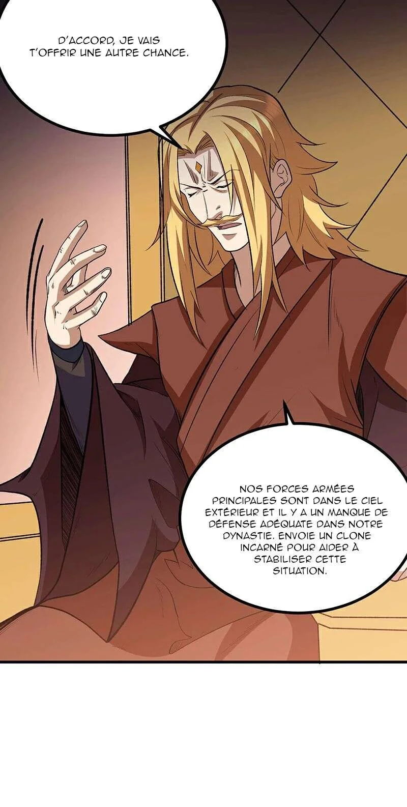 Read Martial Arts Reigns FR Manga Online