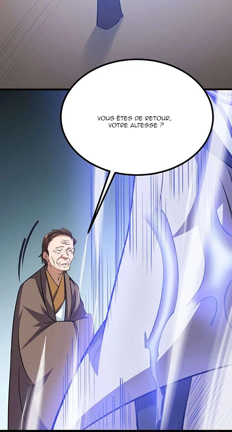 Read Martial Arts Reigns FR Manga Online