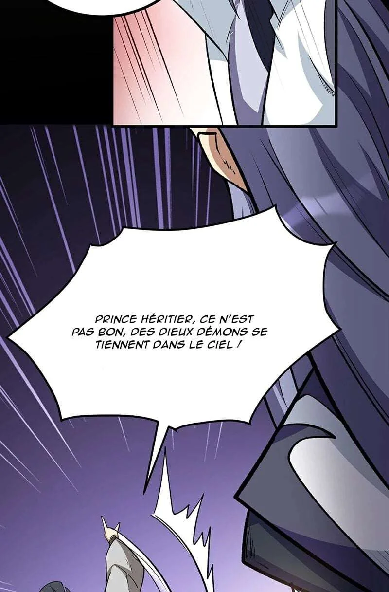 Read Martial Arts Reigns FR Manga Online