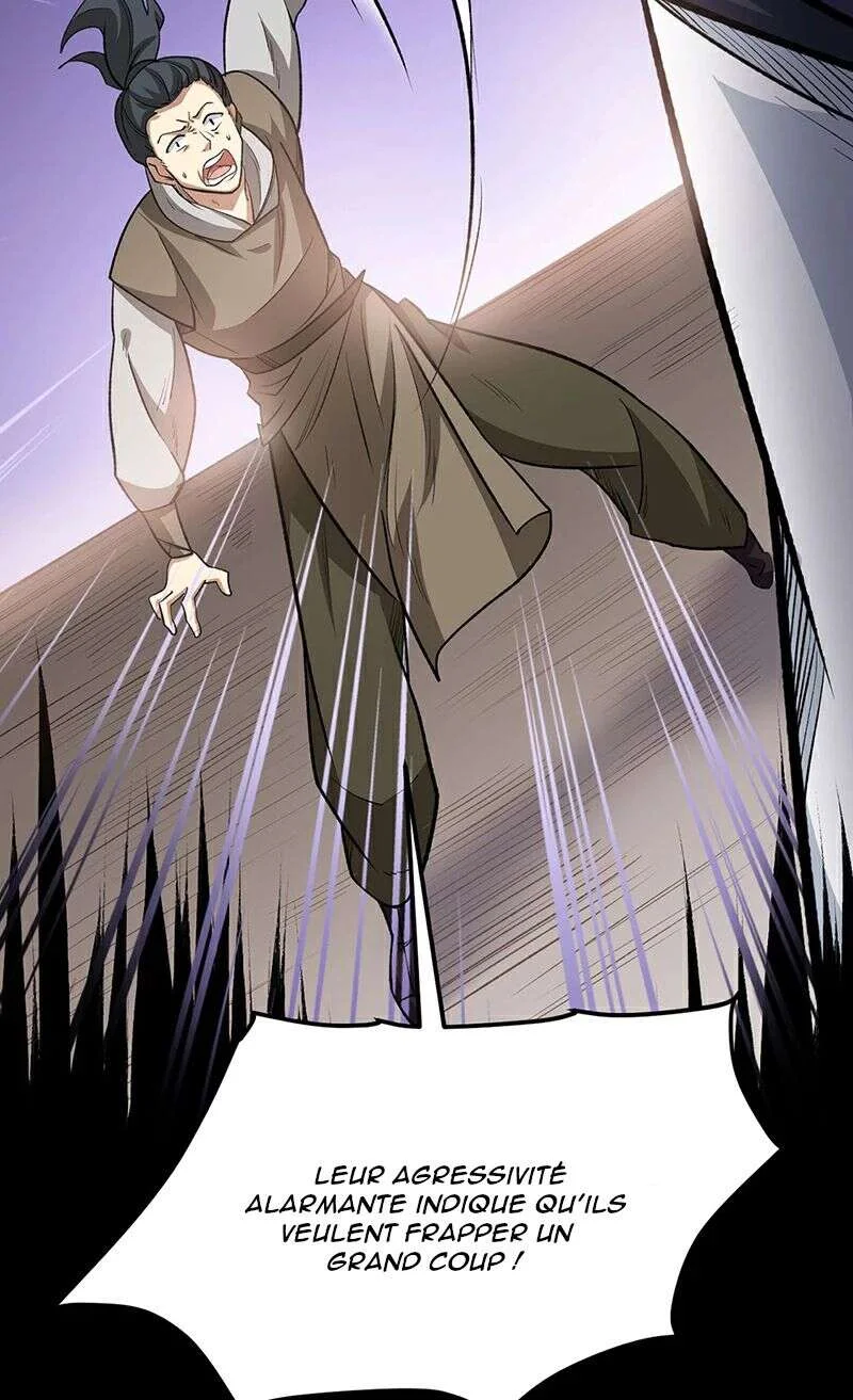 Read Martial Arts Reigns FR Manga Online
