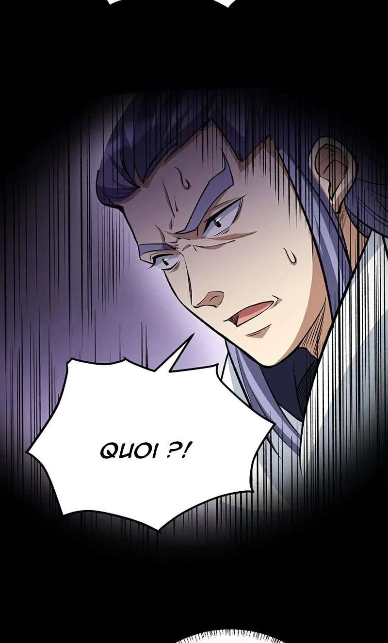 Read Martial Arts Reigns FR Manga Online