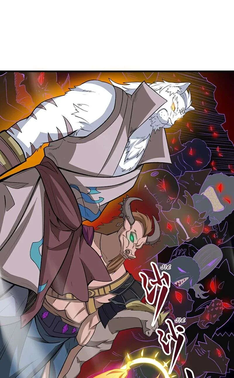Read Martial Arts Reigns FR Manga Online