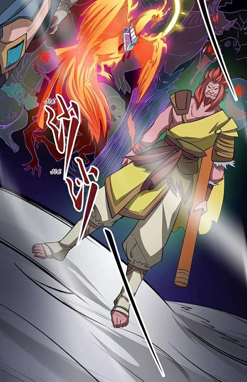 Read Martial Arts Reigns FR Manga Online