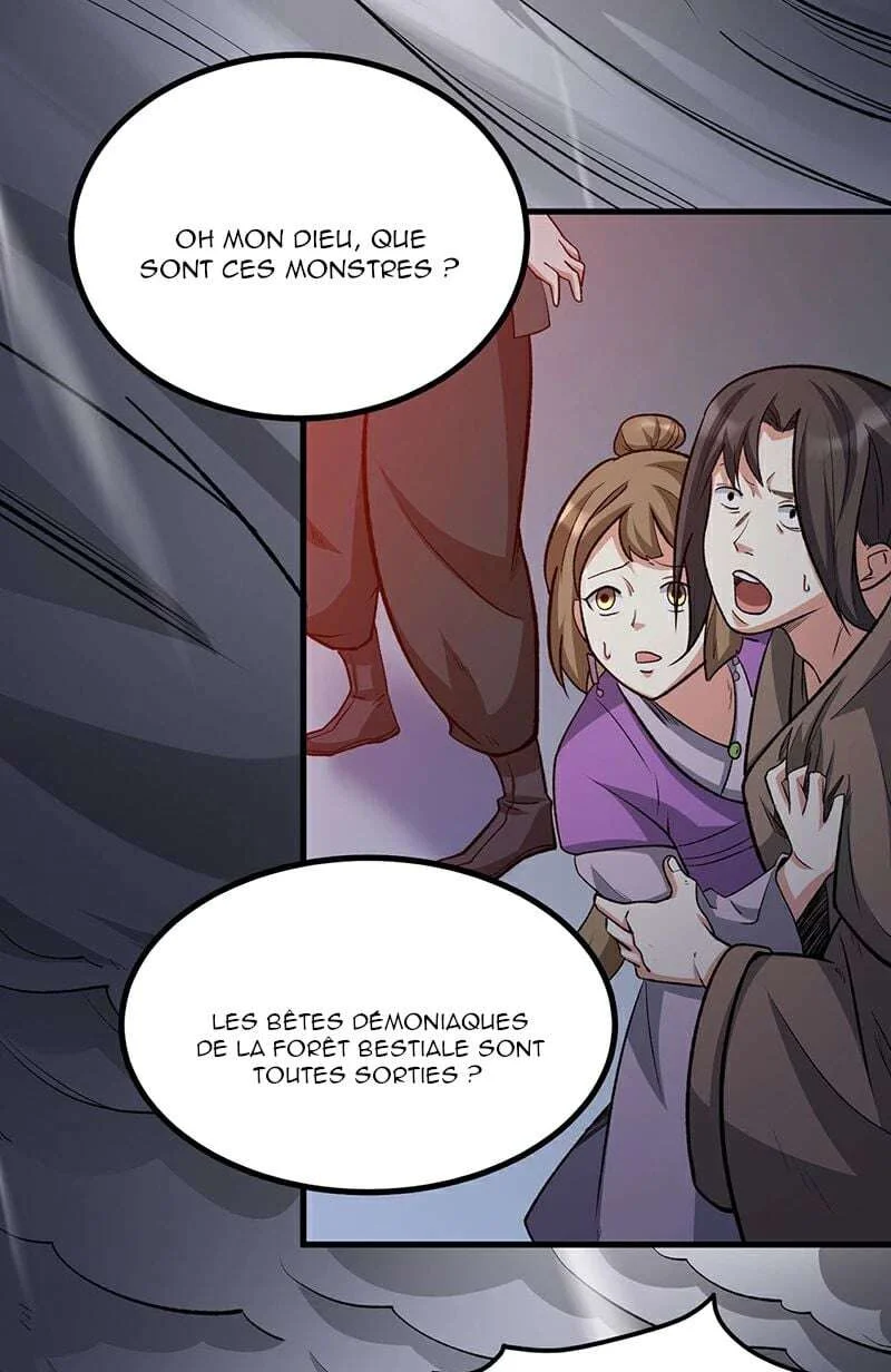 Read Martial Arts Reigns FR Manga Online