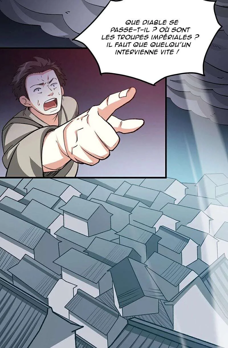 Read Martial Arts Reigns FR Manga Online