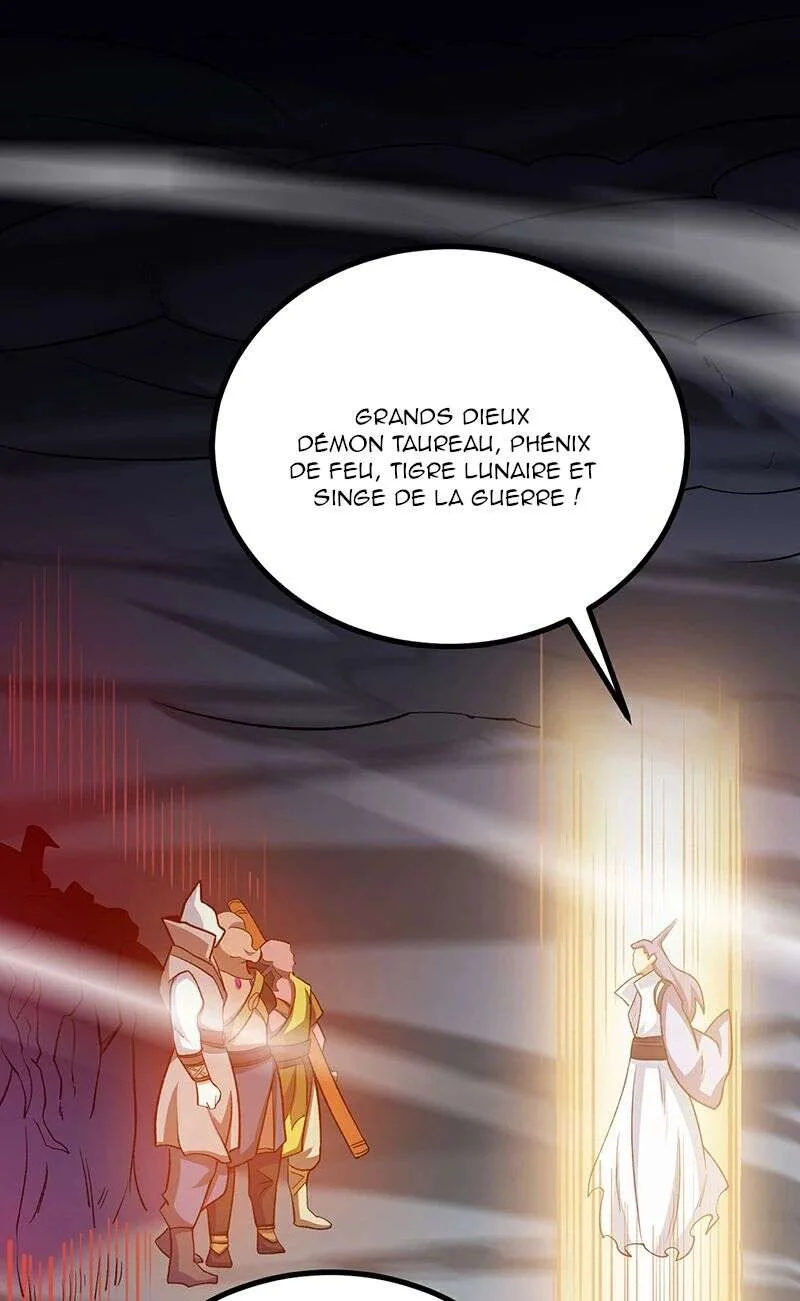 Read Martial Arts Reigns FR Manga Online