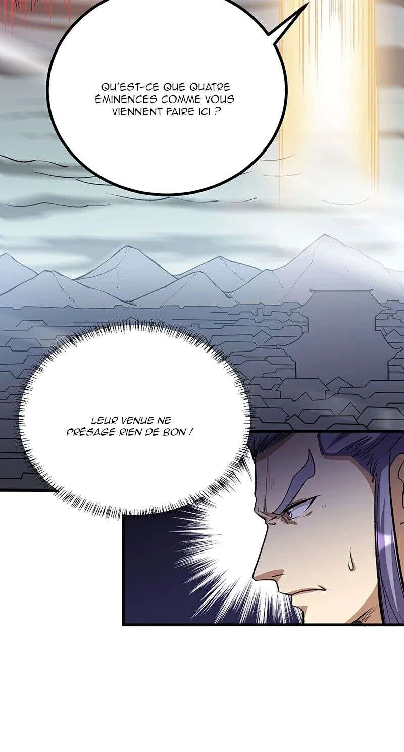 Read Martial Arts Reigns FR Manga Online