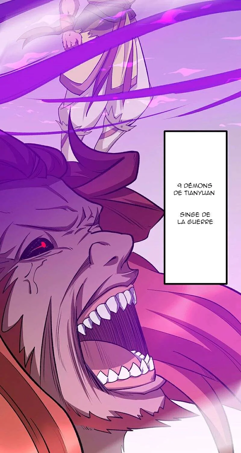 Read Martial Arts Reigns FR Manga Online
