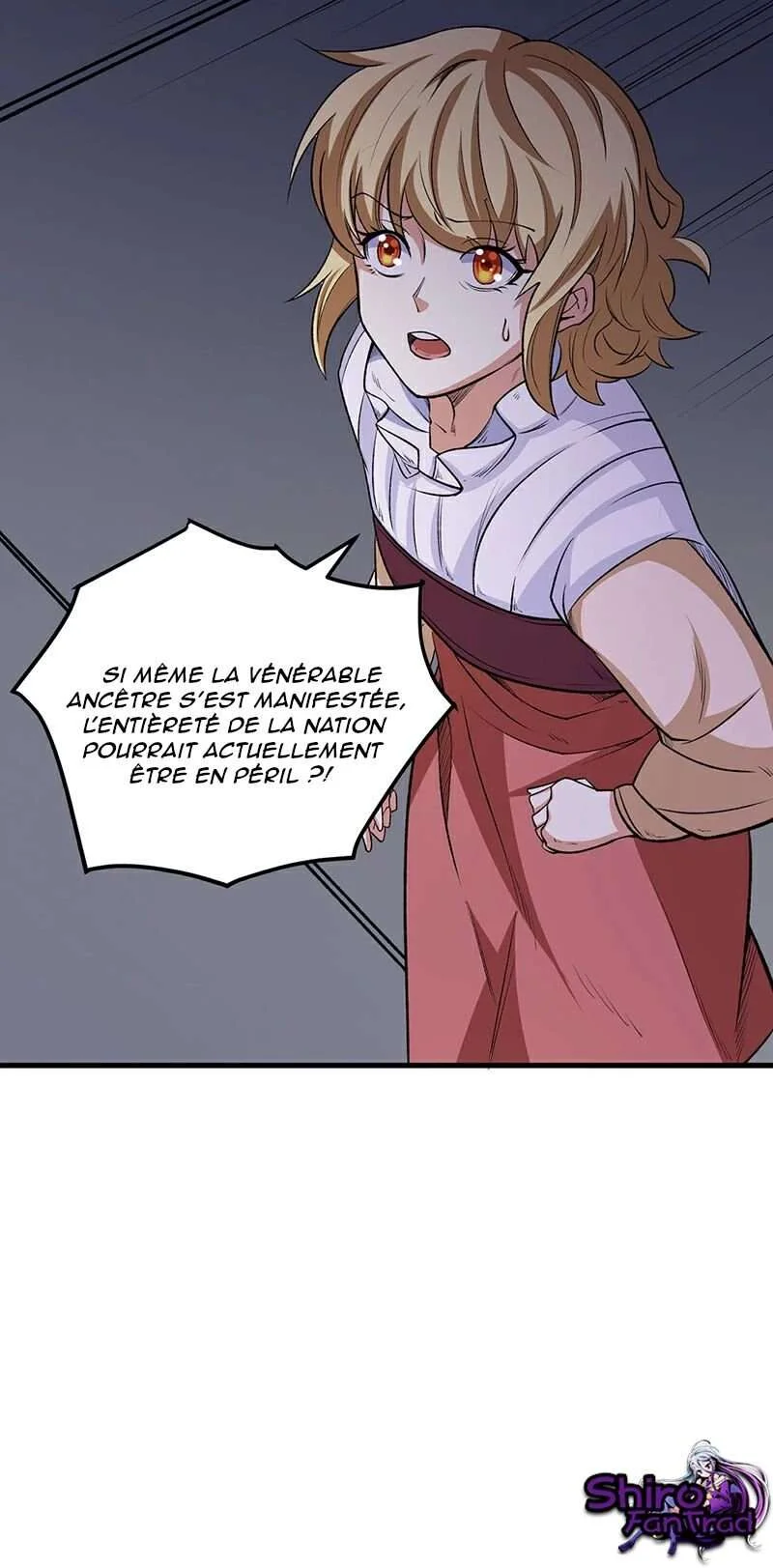 Read Martial Arts Reigns FR Manga Online