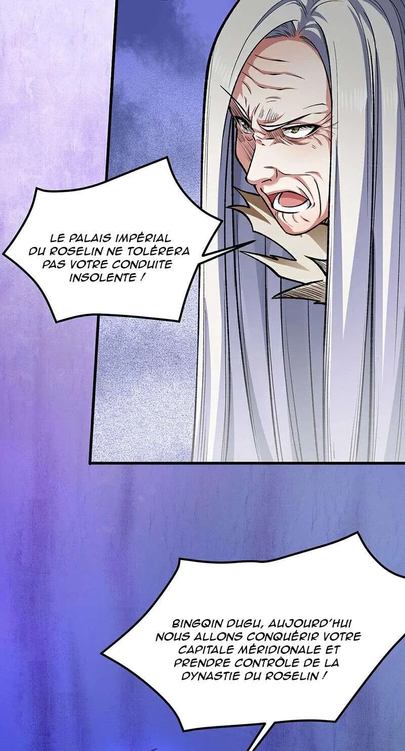 Read Martial Arts Reigns FR Manga Online