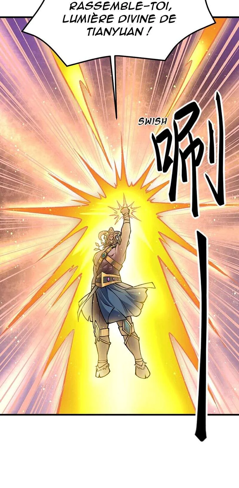 Read Martial Arts Reigns FR Manga Online