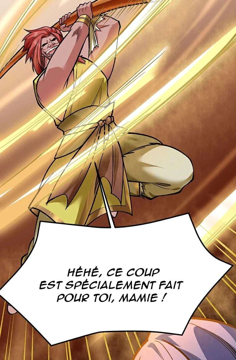 Read Martial Arts Reigns FR Manga Online