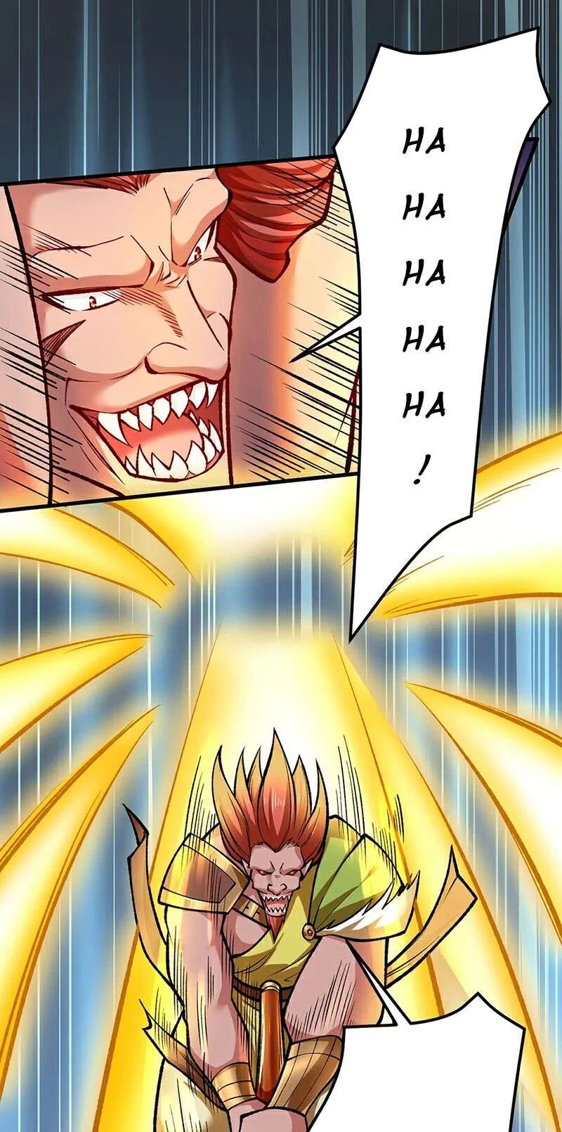 Read Martial Arts Reigns FR Manga Online