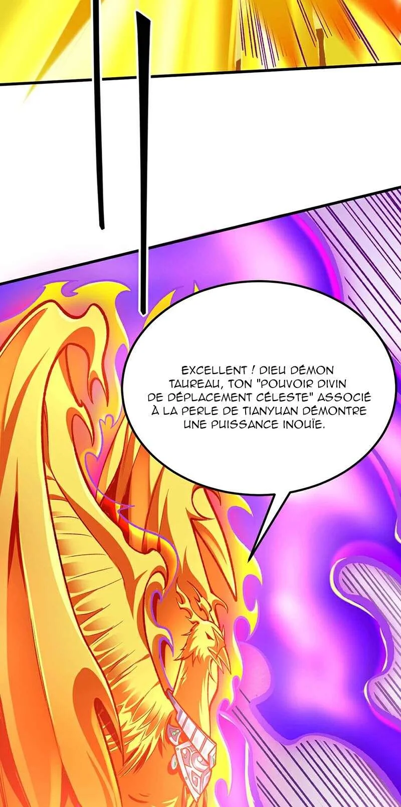 Read Martial Arts Reigns FR Manga Online