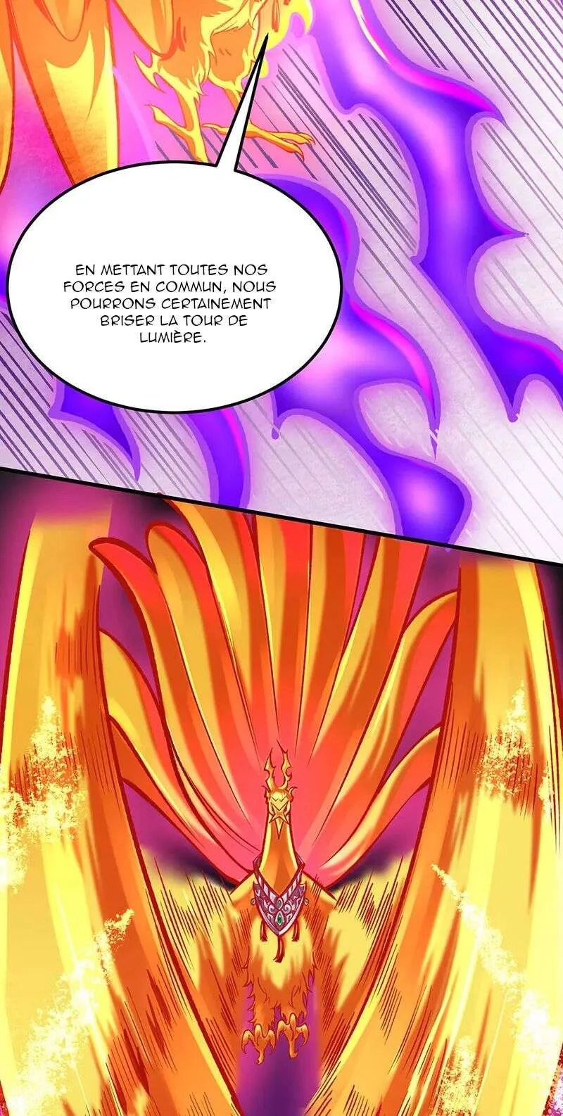Read Martial Arts Reigns FR Manga Online