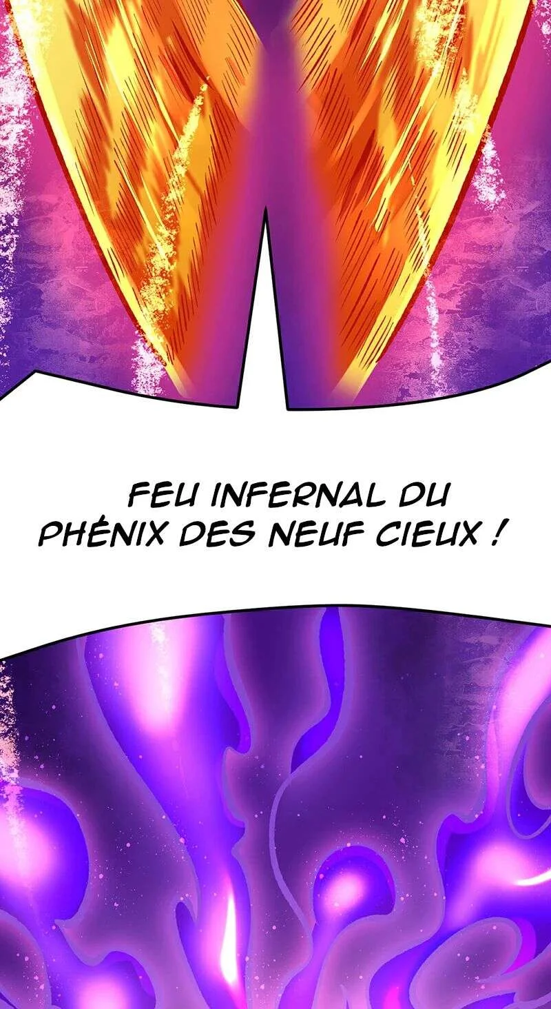 Read Martial Arts Reigns FR Manga Online