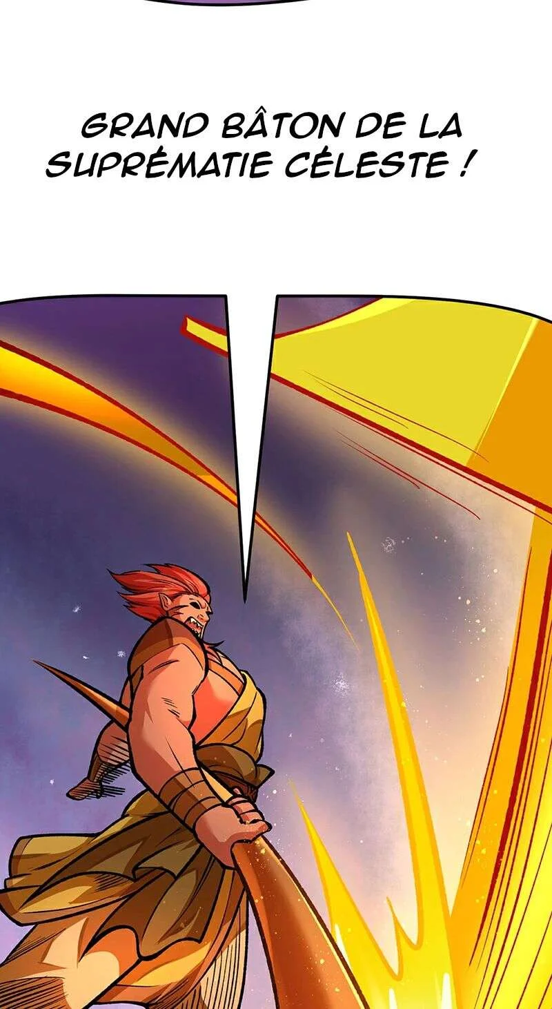 Read Martial Arts Reigns FR Manga Online