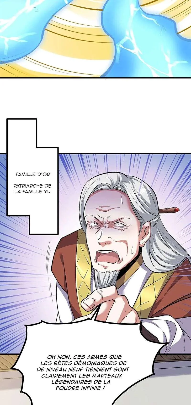 Read Martial Arts Reigns FR Manga Online