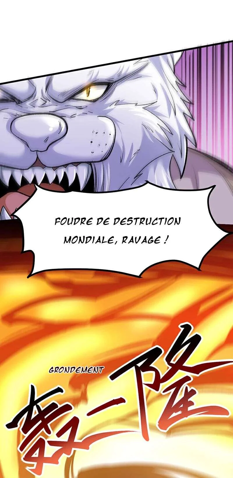 Read Martial Arts Reigns FR Manga Online