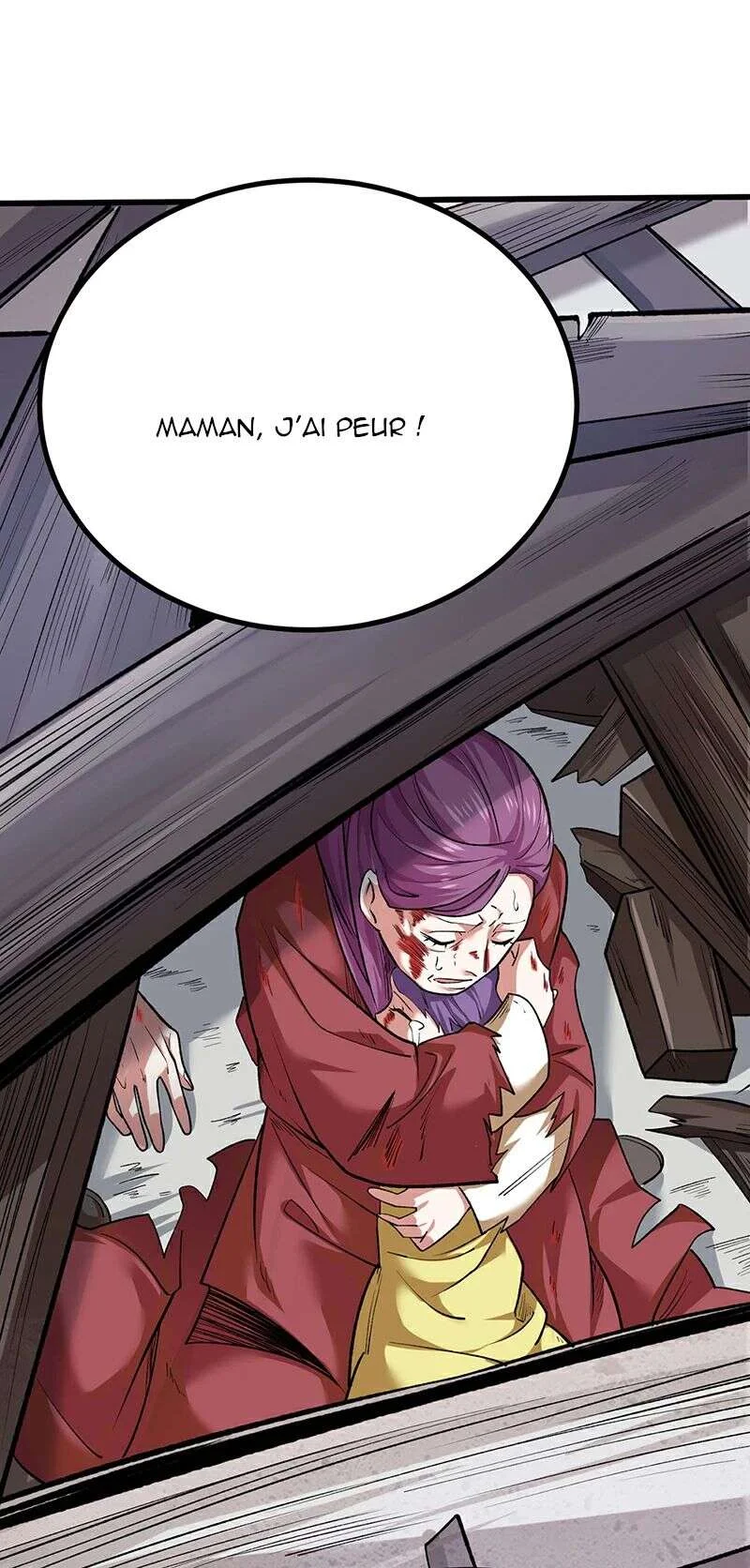 Read Martial Arts Reigns FR Manga Online