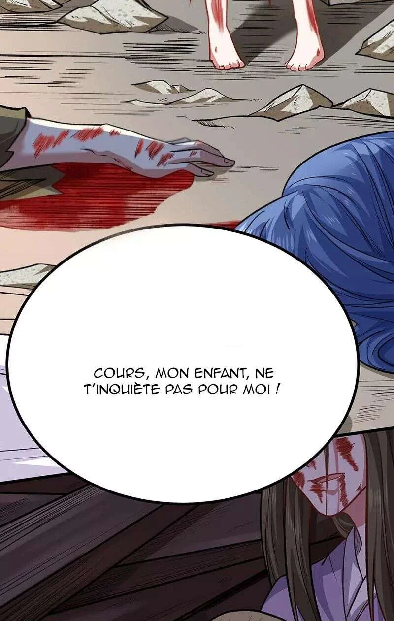 Read Martial Arts Reigns FR Manga Online