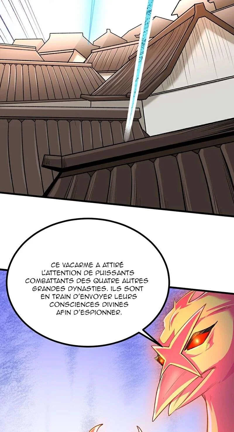 Read Martial Arts Reigns FR Manga Online