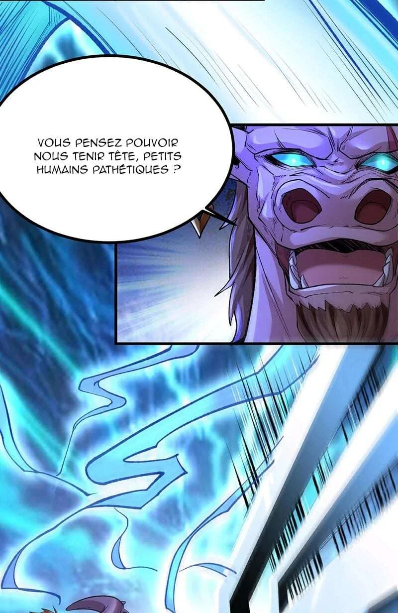 Read Martial Arts Reigns FR Manga Online