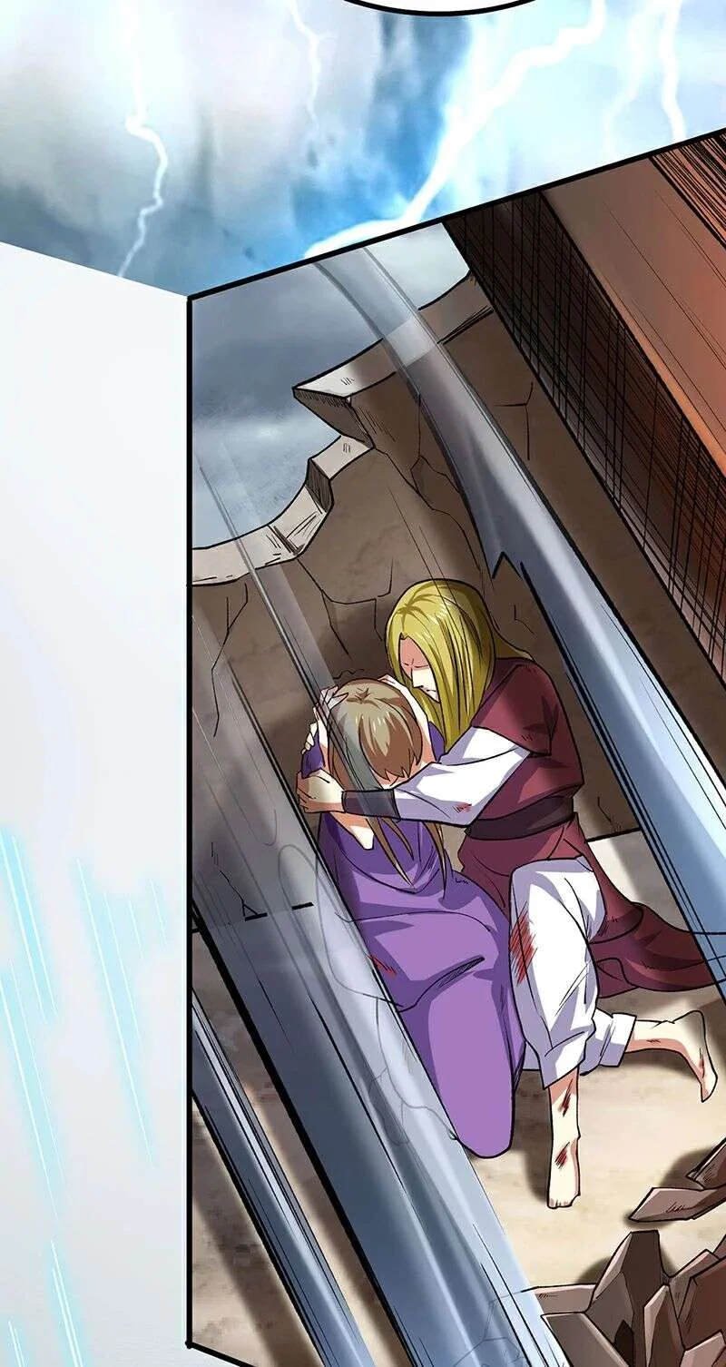 Read Martial Arts Reigns FR Manga Online