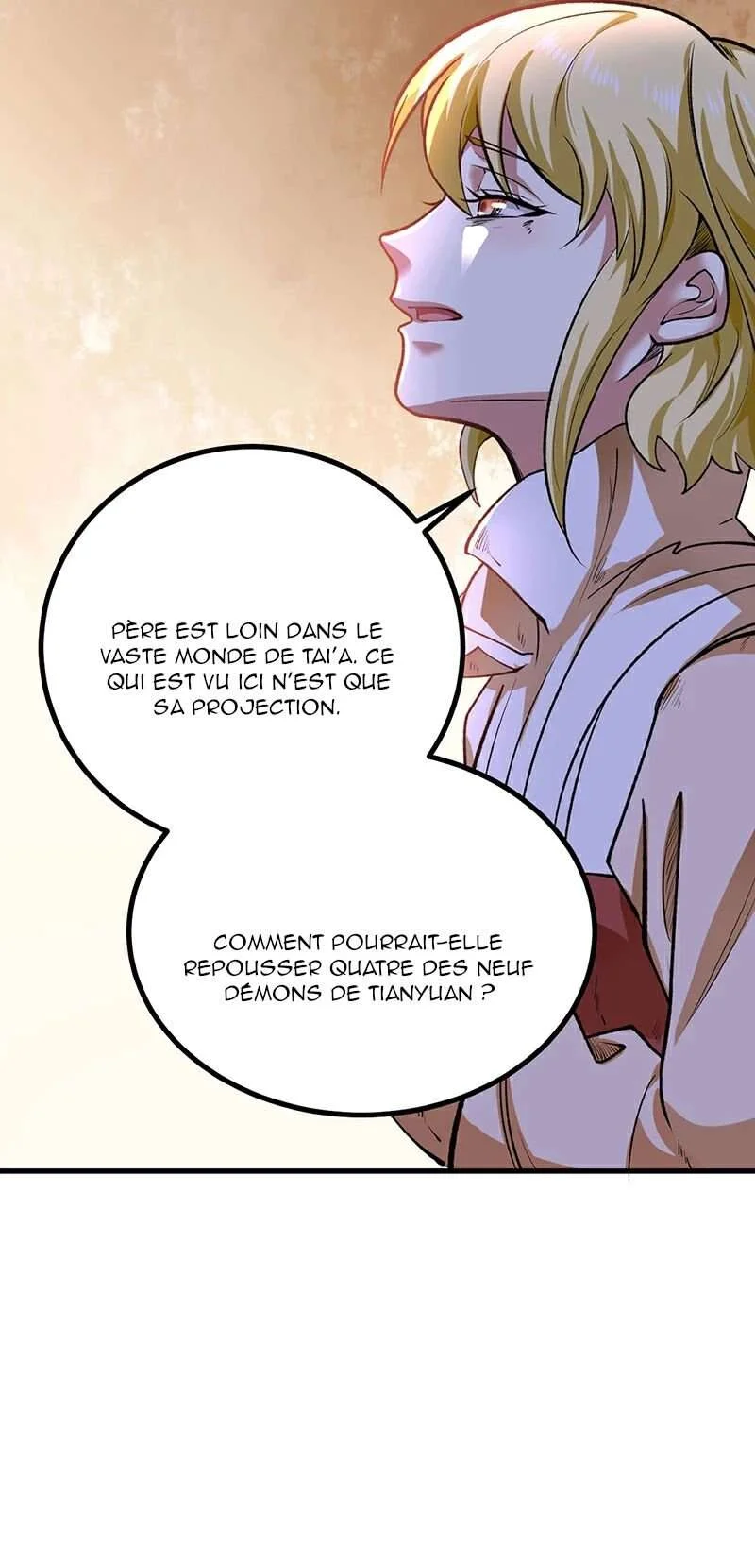 Read Martial Arts Reigns FR Manga Online