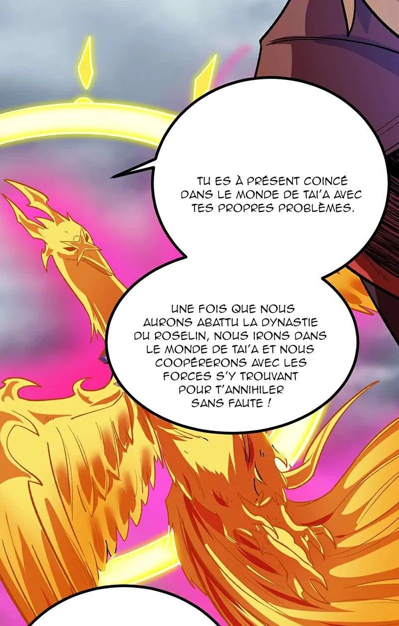 Read Martial Arts Reigns FR Manga Online