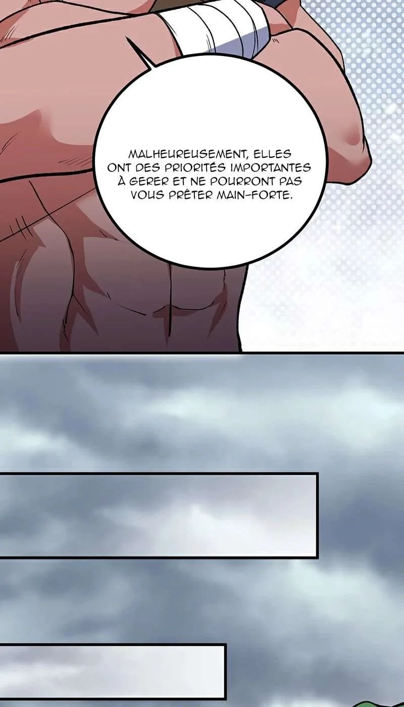 Read Martial Arts Reigns FR Manga Online