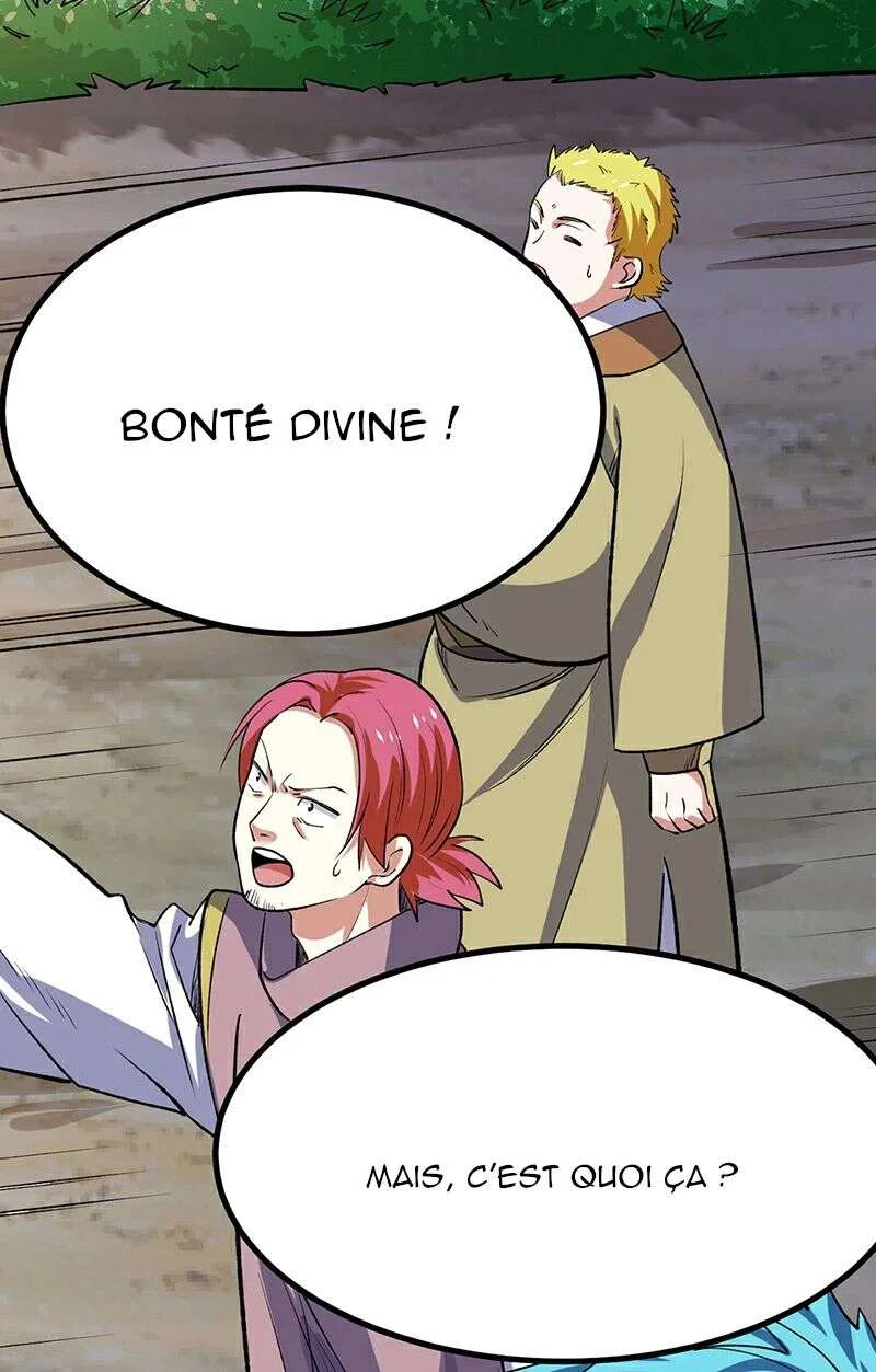 Read Martial Arts Reigns FR Manga Online