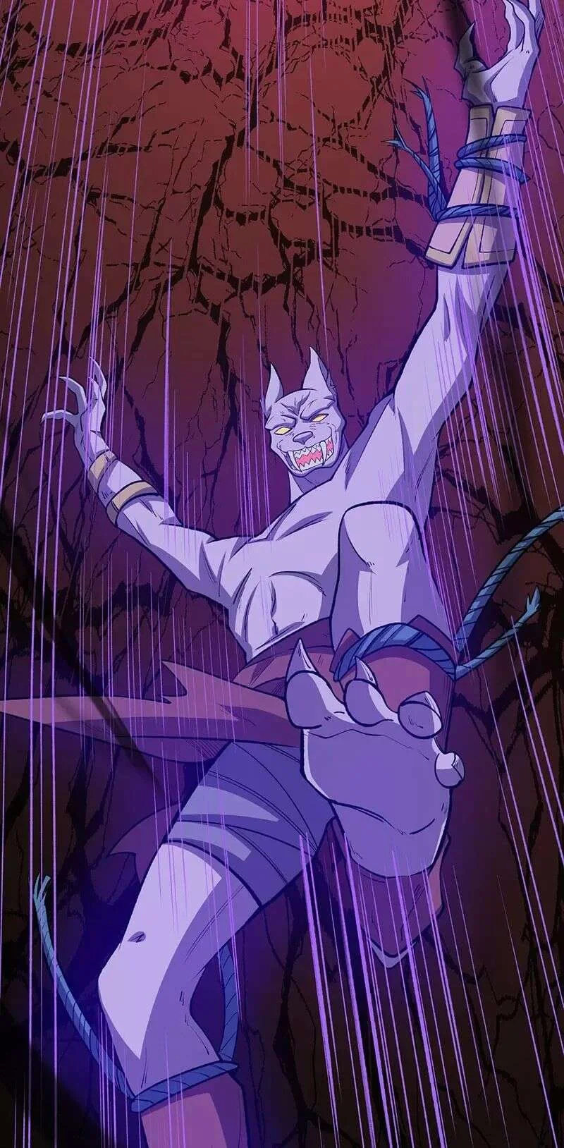 Read Martial Arts Reigns FR Manga Online