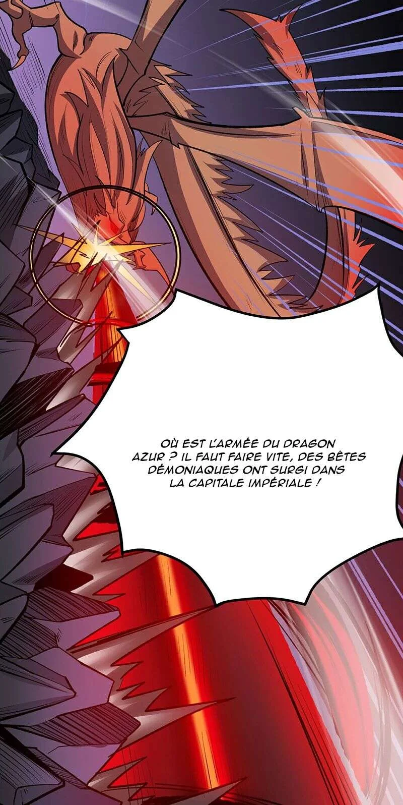 Read Martial Arts Reigns FR Manga Online