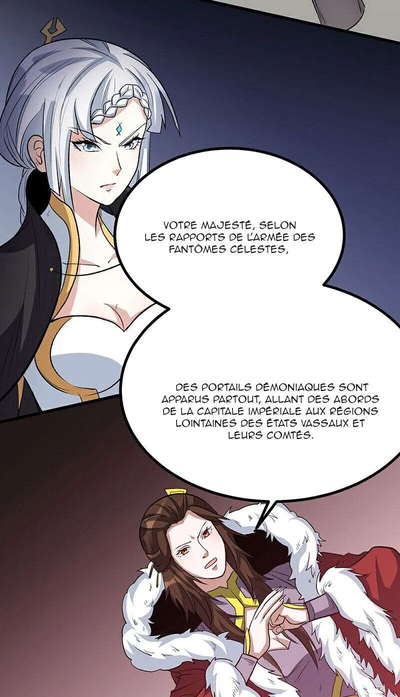 Read Martial Arts Reigns FR Manga Online