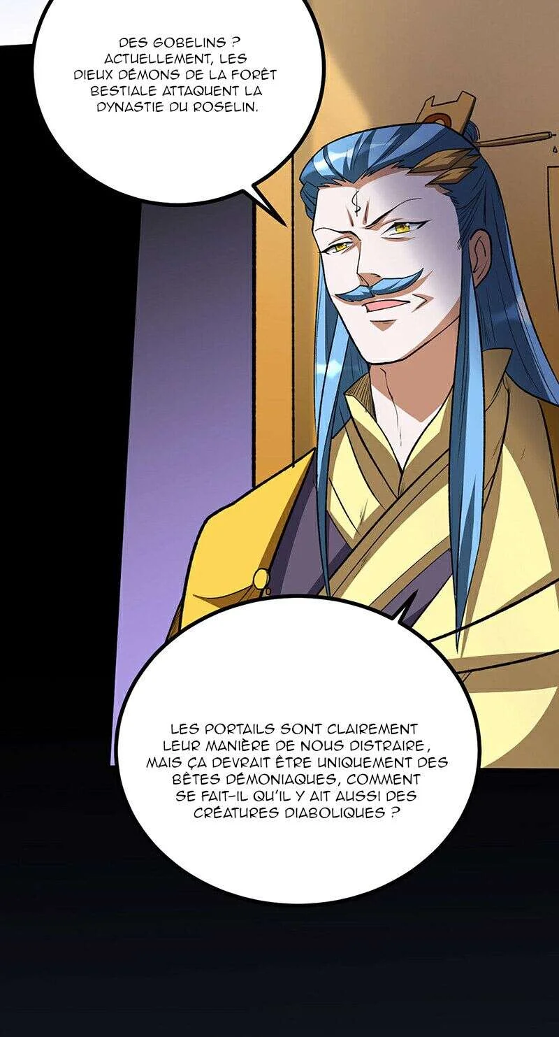 Read Martial Arts Reigns FR Manga Online