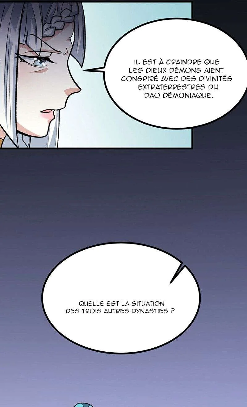 Read Martial Arts Reigns FR Manga Online