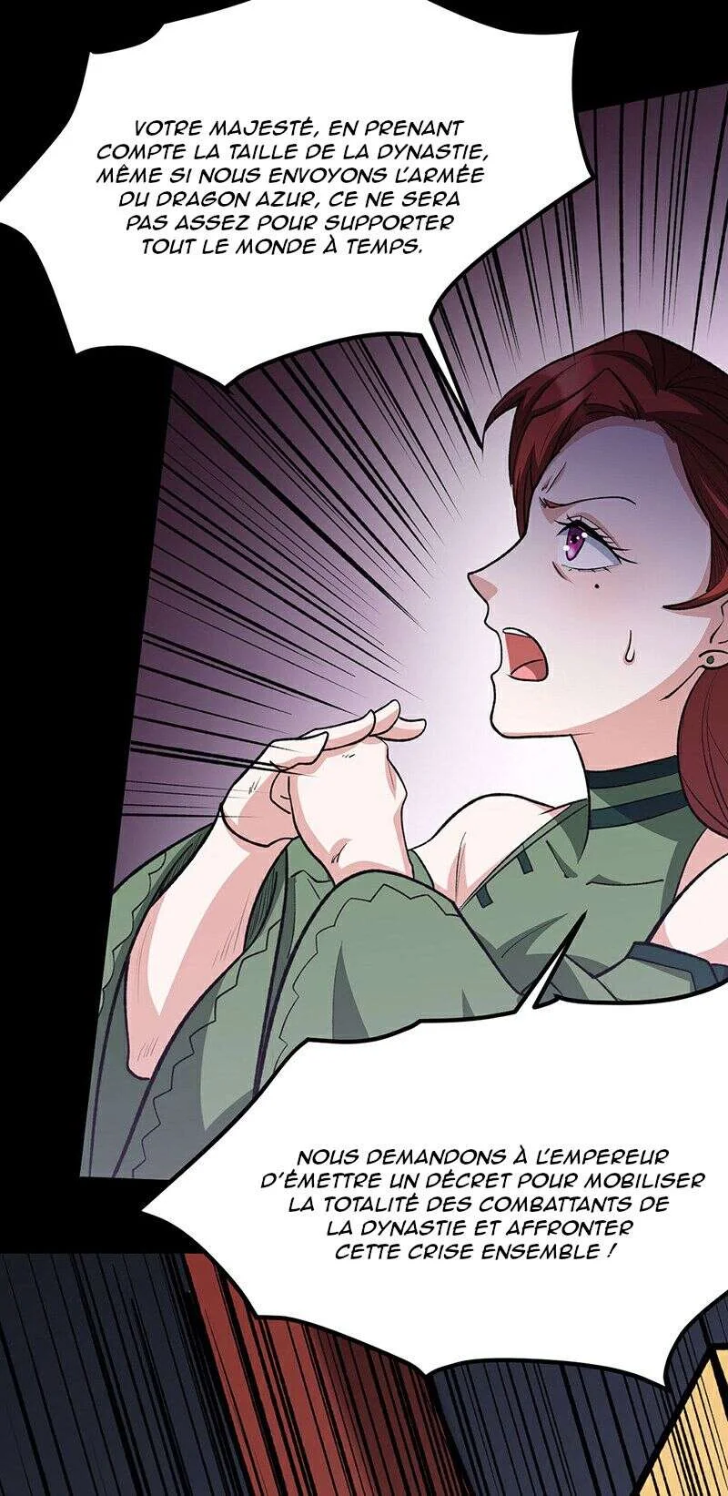 Read Martial Arts Reigns FR Manga Online