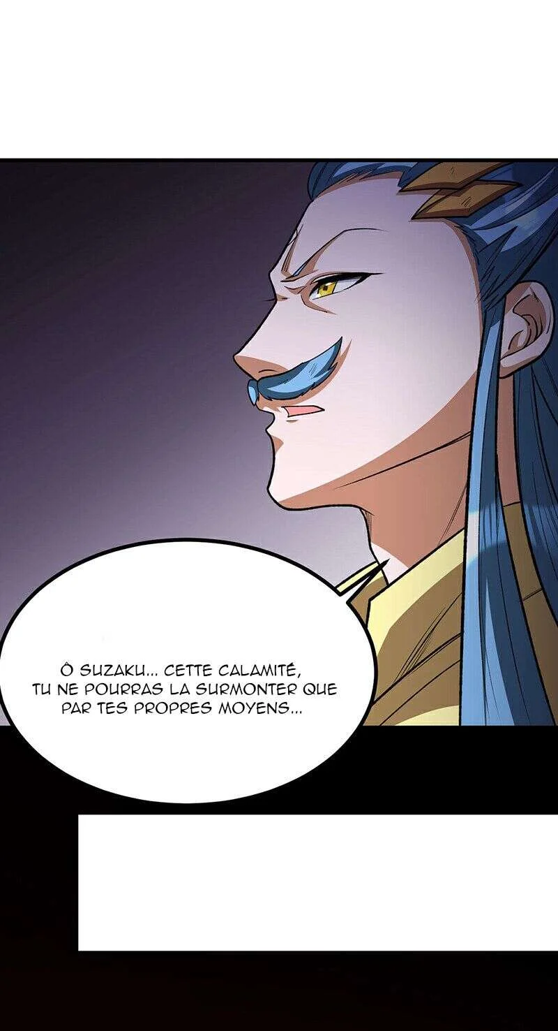Read Martial Arts Reigns FR Manga Online