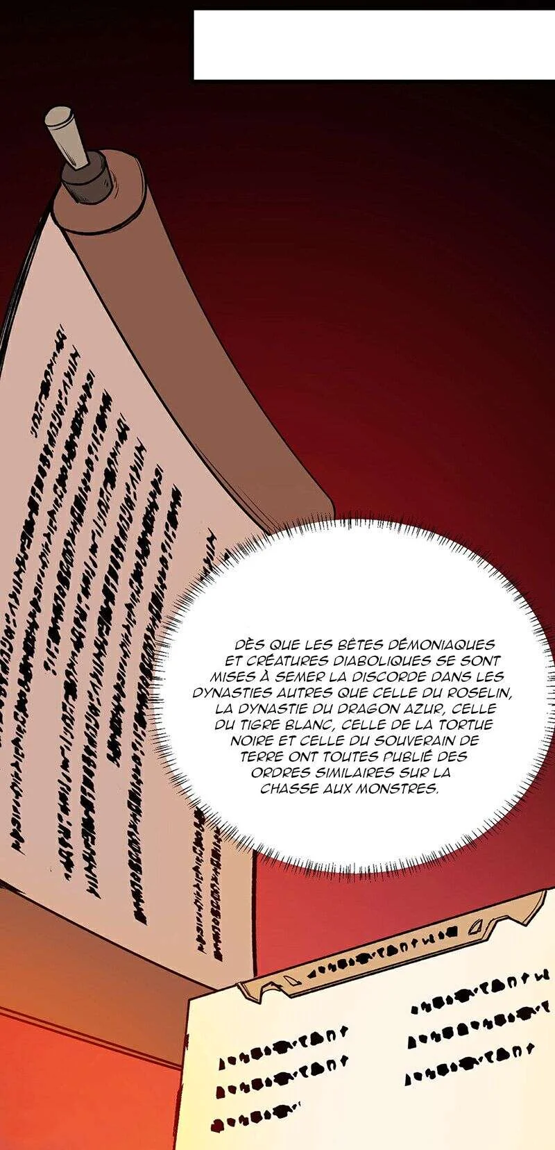 Read Martial Arts Reigns FR Manga Online